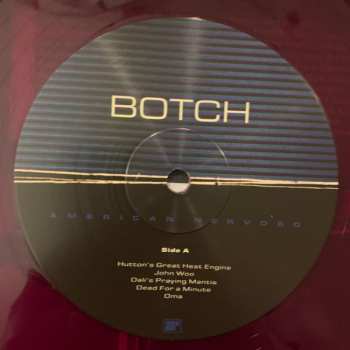 LP Botch: American Nervoso CLR 629350