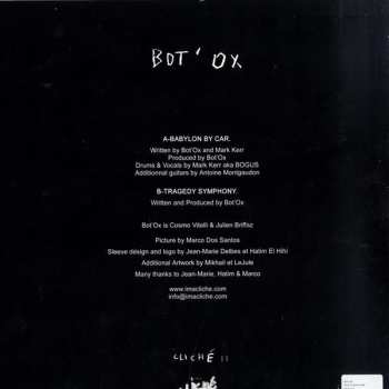 LP Bot'Ox: Babylon By Car 636211