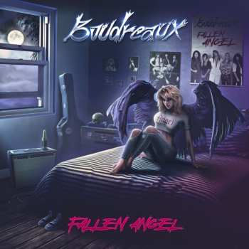 Album Boudreaux: Fallen Angel