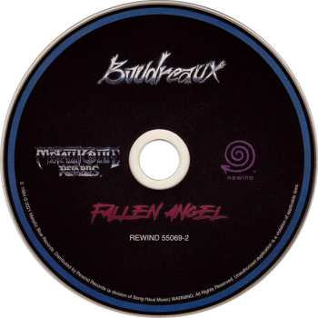 CD Boudreaux: Fallen Angel 549705