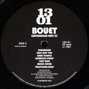 LP Bouet: Groeninger Bad 23 LTD | NUM 628220