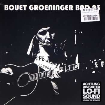 LP Bouet: Groeninger Bad 23 LTD | NUM 628220