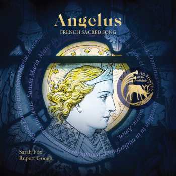 CD Boulanger / Busser / Franck / Beer: Angelus - French Sacred Song 654268