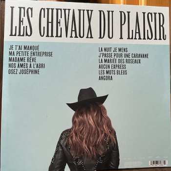 LP Isabelle Boulay: Boulay Chante Bashung - Les Chevaux Du Plaisir 566048