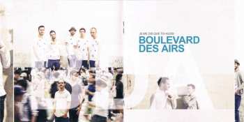 CD Boulevard Des Airs: Je Me Dis Que Toi Aussi 307974