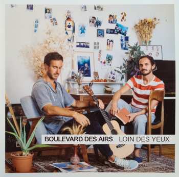 2LP Boulevard Des Airs: Loin Des Yeux 373635