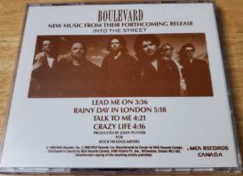 CD Boulevard: New Music From Into The Street 648397