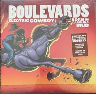 LP Boulevards: Electric Cowboy: Born In Carolina Mud LTD 549321