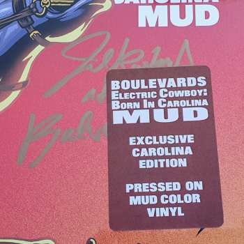 LP Boulevards: Electric Cowboy: Born In Carolina Mud LTD 549321