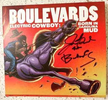 CD Boulevards: Electric Cowboy: Born In Carolina Mud 476291