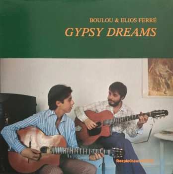 Album Boulou & Elios Ferré: Gypsy Dreams