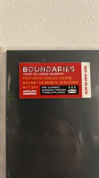 LP Boundaries: Your Receding Warmth 546348