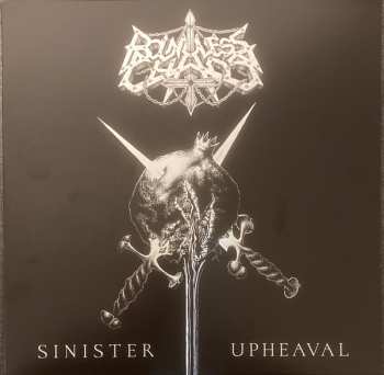 LP Boundless Chaos: Sinister Upheaval  CLR 551472