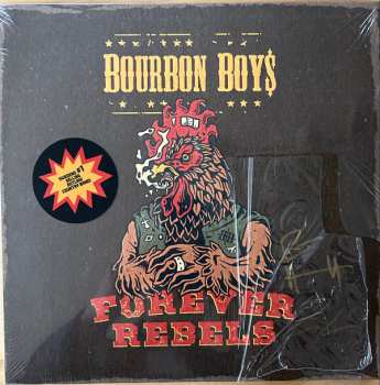 Album Bourbon Boys: FOREVER REBELS