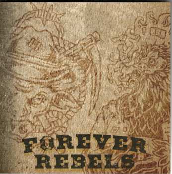 CD Bourbon Boys: FOREVER REBELS 556616