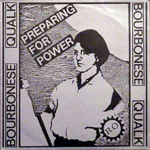 Bourbonese Qualk: Preparing For Power