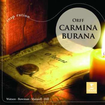 Album Carl Orff: Carmina Burana