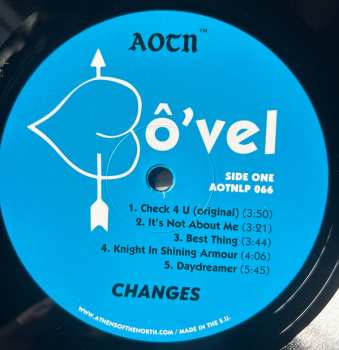 LP Bô'vel: Changes 562453