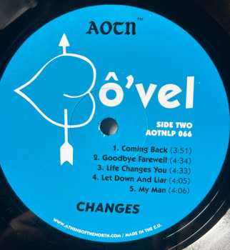 LP Bô'vel: Changes 562453