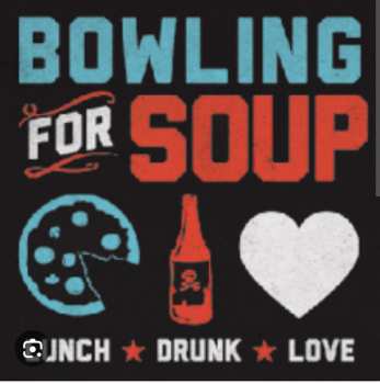 LP Bowling For Soup: Lunch Drunk Love CLR 568112