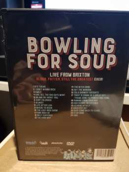 DVD Bowling For Soup: Older, Fatter, Still The Greatest Ever! - Live From Brixton 647604