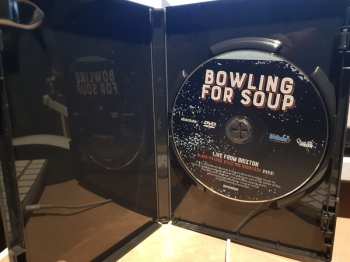 DVD Bowling For Soup: Older, Fatter, Still The Greatest Ever! - Live From Brixton 647604