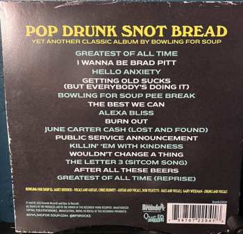 LP Bowling For Soup: Pop Drunk Snot Bread 599686