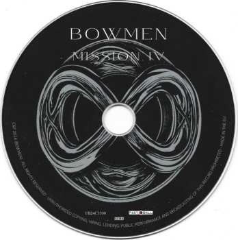 CD Bowmen: Mission IV 627111