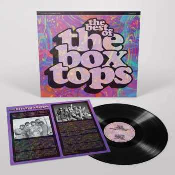 LP Box Tops: The Best Of The Box Tops 576917