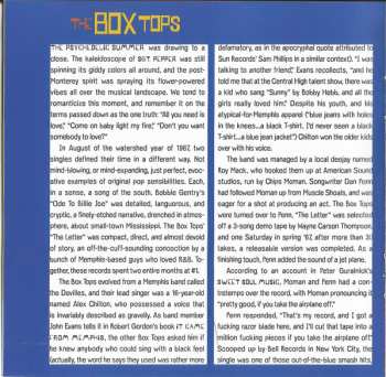 CD Box Tops: The Best Of The Box Tops - Soul Deep 642700