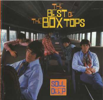 CD Box Tops: The Best Of The Box Tops - Soul Deep 642700