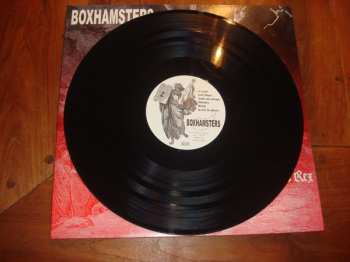 2LP Boxhamsters: Thesaurus Rex 574504