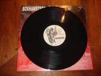 2LP Boxhamsters: Thesaurus Rex 574504