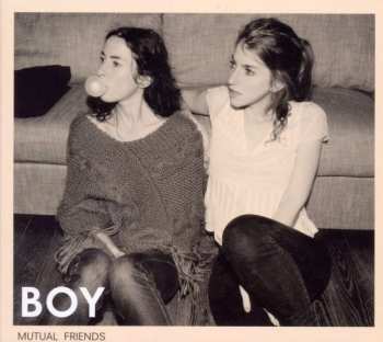 2CD BOY: Mutual Friends LTD 289985