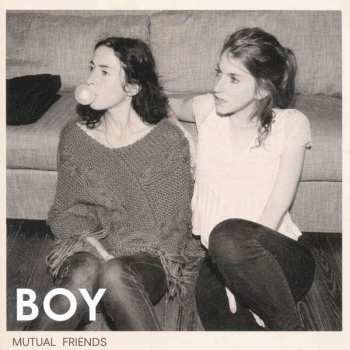 CD BOY: Mutual Friends 291497