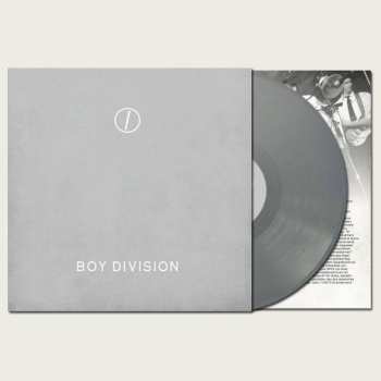 LP Boy Division: Ill (grey Colored) 634924