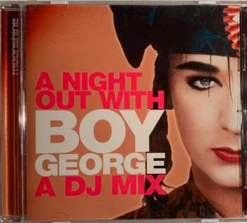 Album Boy George: A Night Out With Boy George