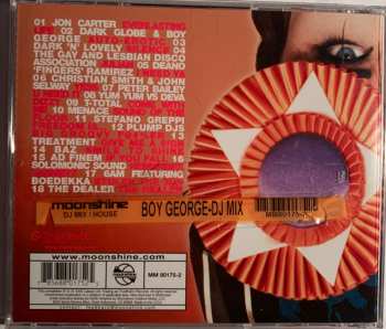 CD Boy George: A Night Out With Boy George 626467