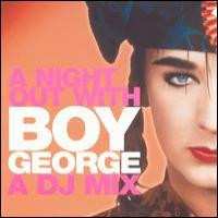 CD Boy George: A Night Out With Boy George 626467