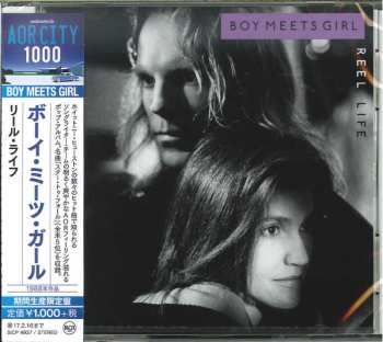 CD Boy Meets Girl: Reel Life LTD 593494