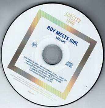 CD Boy Meets Girl: Reel Life LTD 593494