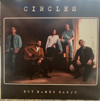 Album Boy Named Banjo: Circles