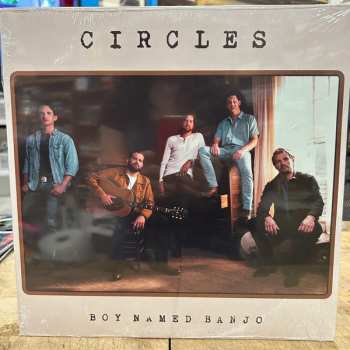 LP Boy Named Banjo: Circles 569392