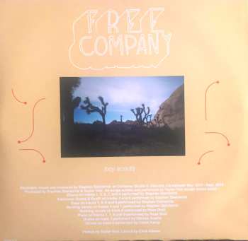 LP Boy Scouts: Free Company 602794