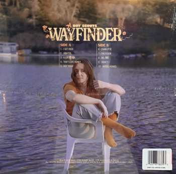 LP Boy Scouts: Wayfinder LTD | CLR 331127