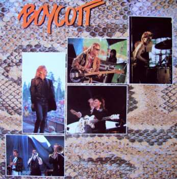 Album Boycott: Boycott