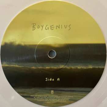 LP Boygenius: The Record CLR | LTD 515955