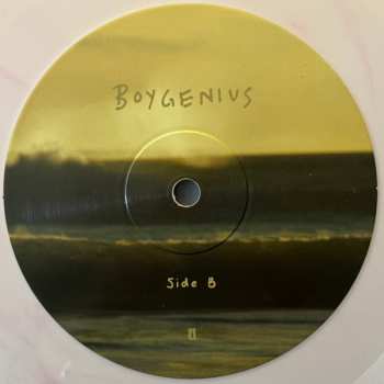 LP Boygenius: The Record CLR | LTD 515955