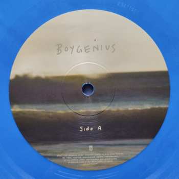 LP Boygenius: The Record  CLR | LTD 516460