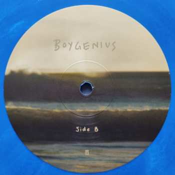 LP Boygenius: The Record  CLR | LTD 516460